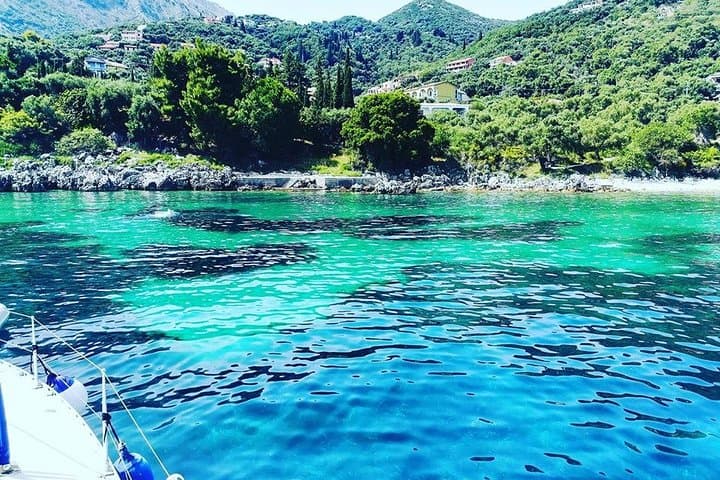 Private Yacht Cruise in Corfu: Gouvia Marina Day & Sunset Charters photo 5