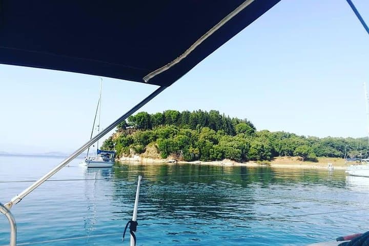 Private Yacht Cruise in Corfu: Gouvia Marina Day & Sunset Charters photo 6