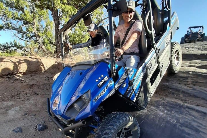 Mastering Moab’s Hells Revenge: A Self-Drive 4x4 Adventure photo 3