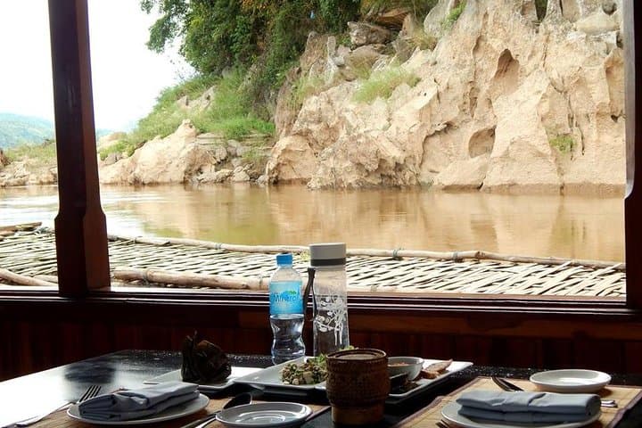 Mekong Dinner & Pak Ou Cave Cruise — Luang Prabang Sunset River Tour photo 6