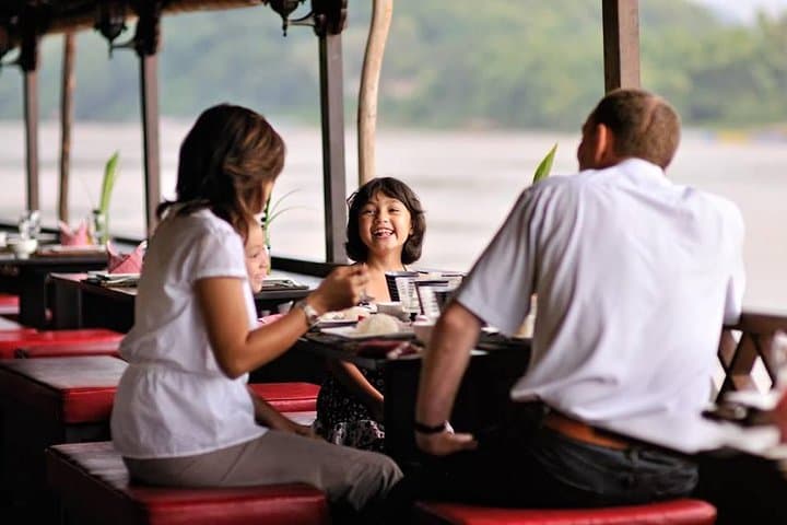 Mekong Dinner & Pak Ou Cave Cruise — Luang Prabang Sunset River Tour photo 4