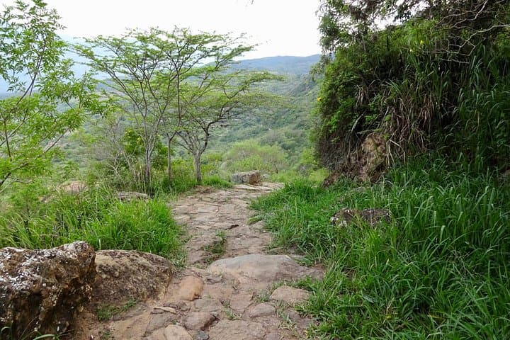 Hike the Royal Road to Cabrera: Fossils, Waterfalls & Guane History photo 2