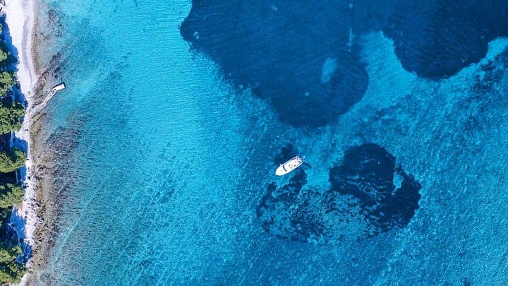 Split Island Hopping: Hvar, Trogir & Blue Lagoon Speedboat Day Trip