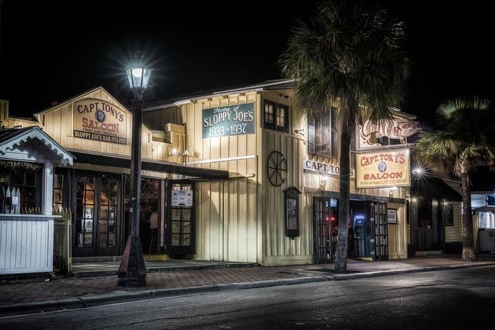 Key West Ghost Tour: Haunted Old Town Walking Experience photo 3