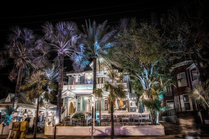 Key West Ghost Tour: Haunted Old Town Walking Experience photo 5