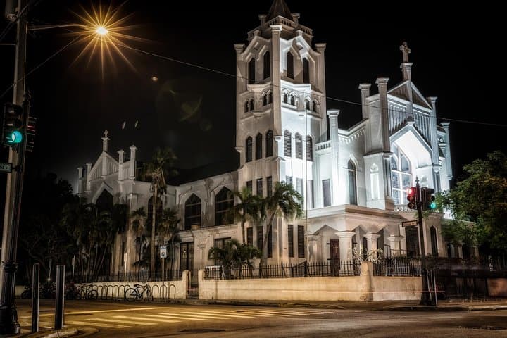 Key West Ghost Tour: Haunted Old Town Walking Experience