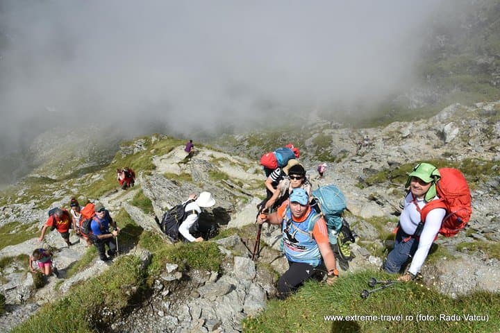 Făgăraș Ridge Trek: 3 Days to Moldoveanu, Romania's Highest Peak photo 2