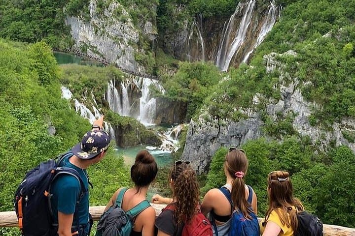 Plitvice Lakes Day Trip from Split: Guided Tour of Croatia's Cascading Lakes photo 6