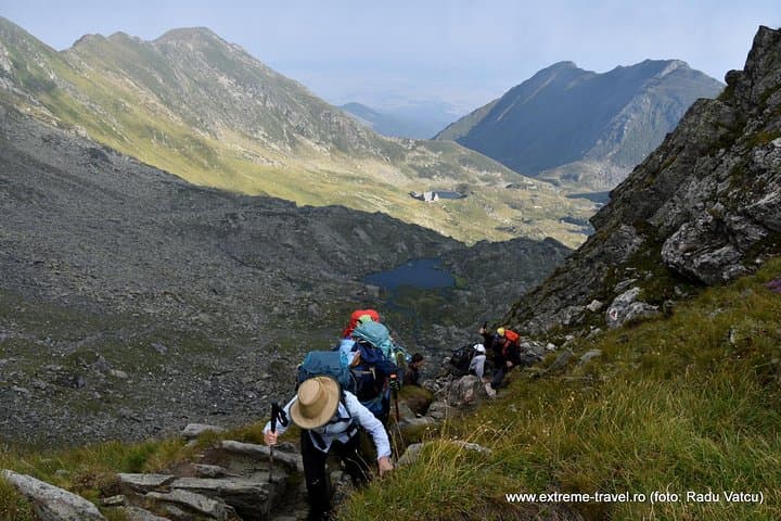 Făgăraș Ridge Trek: 3 Days to Moldoveanu, Romania's Highest Peak photo 4