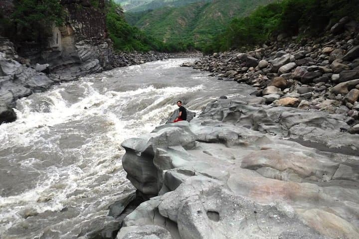 Eco Hike Chicamocha Canyon: Jordan and the Guane Royal Road