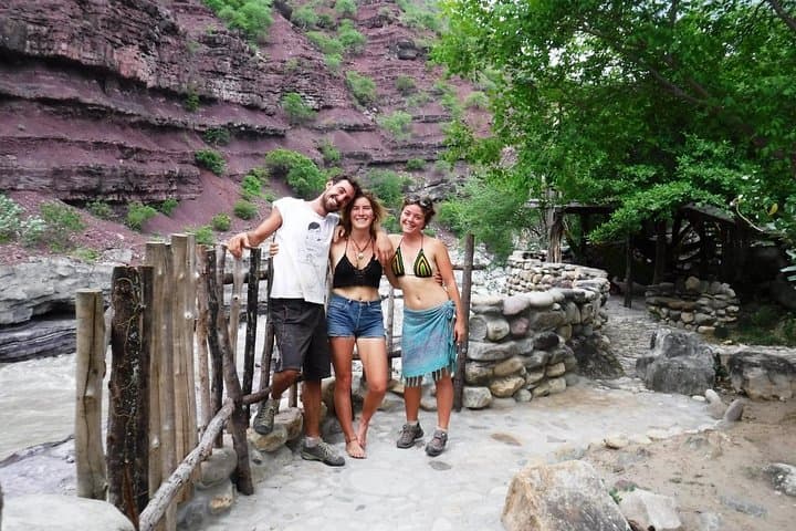 Eco Hike Chicamocha Canyon: Jordan and the Guane Royal Road photo 3