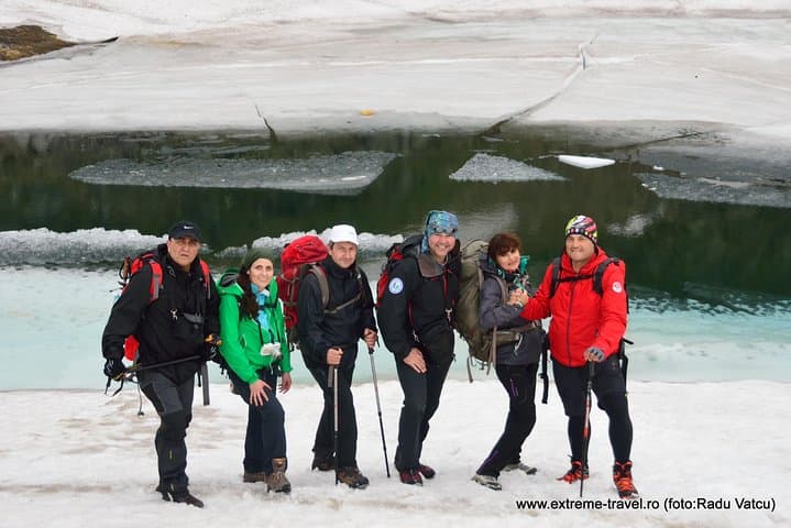 Făgăraș Ridge Trek: 3 Days to Moldoveanu, Romania's Highest Peak photo 6