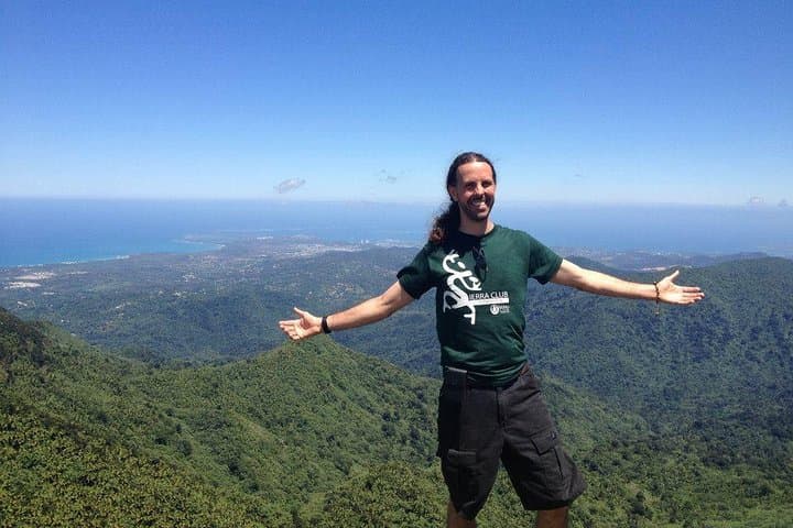 El Yunque Full-Day Private Rainforest Hike — Yokahu Tower & La Coca Falls