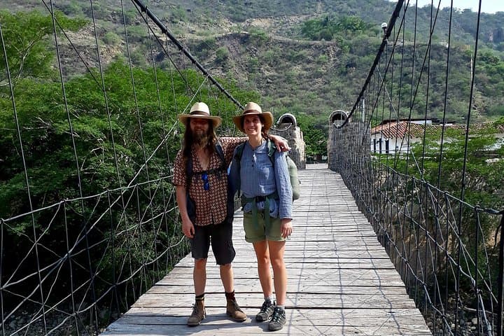 Eco Hike Chicamocha Canyon: Jordan and the Guane Royal Road photo 6
