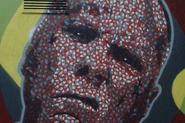 Belfast Street Art & Live Music Walking Tour — Cathedral Quarter Small-Group Experience photo 1
