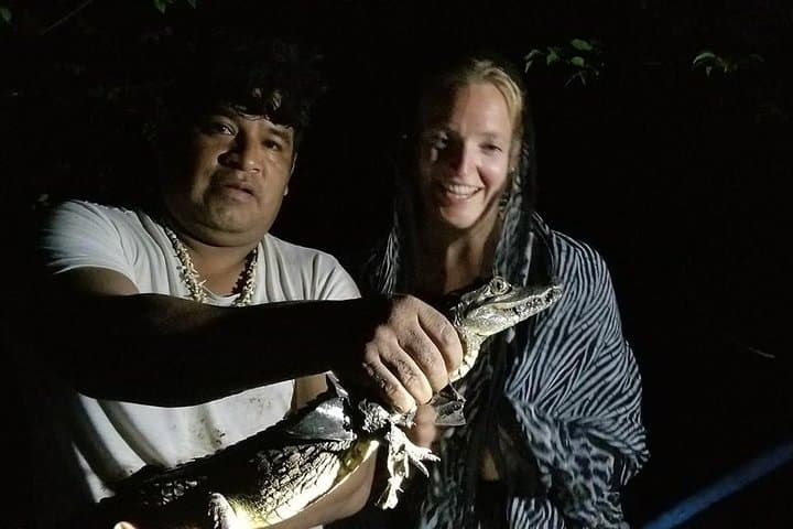 4-Day Pacaya-Samiria Amazon Adventure: Wildlife, Canoes & Jungle Camping