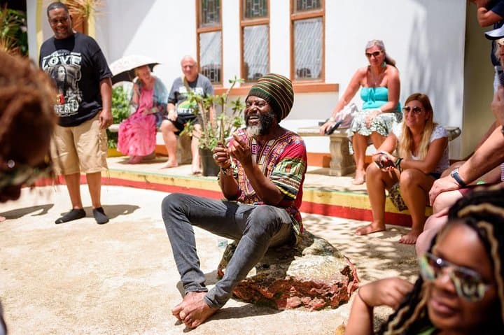 Nine Mile Tour from Negril — Day Trip to Bob Marley’s Birthplace and Waterfalls photo 2
