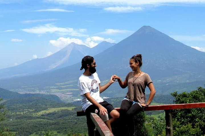 Hike Pacaya: Guided Day Trek to Guatemala's Active Volcano photo 4