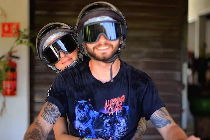Akumal Off-Road ATV: Cenote Dip & Monkey Sanctuary Adventure photo 3
