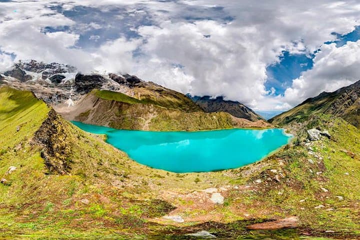 Salkantay Trek to Machu Picchu: 5-Day High-Altitude Route Guide