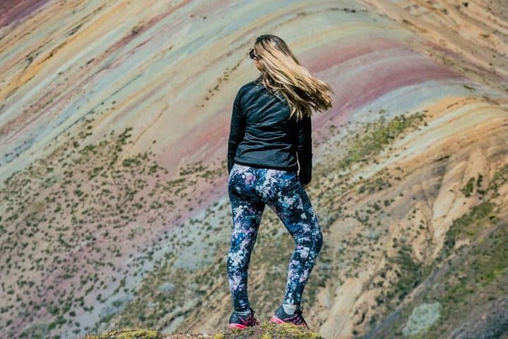 Palccoyo Rainbow Mountain Easy Day Tour from Cusco — Stone Forest & Andean Views photo 4