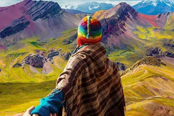 Palccoyo Rainbow Mountain Easy Day Tour from Cusco — Stone Forest & Andean Views photo 5