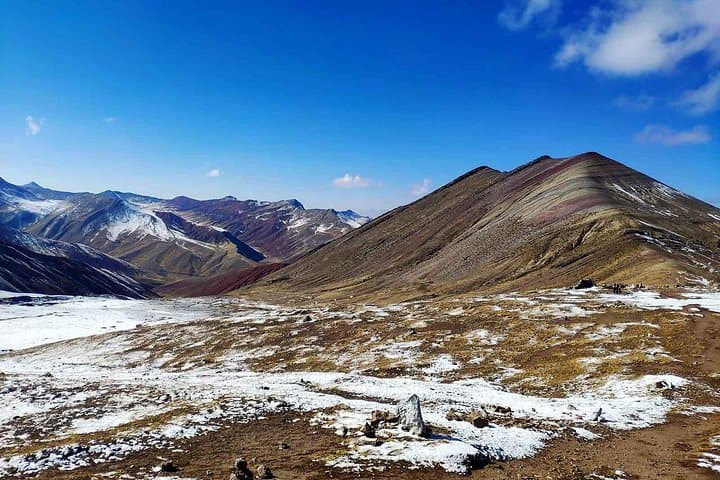Palccoyo Rainbow Mountain Easy Day Tour from Cusco — Stone Forest & Andean Views photo 6