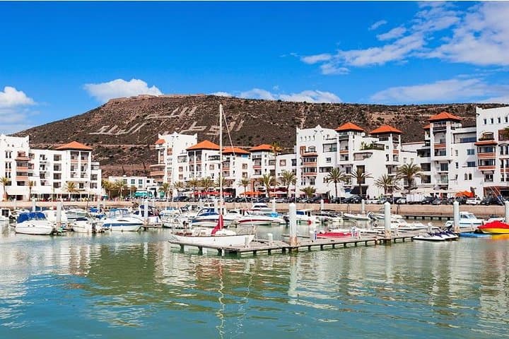 Agadir City Tour: Kasbah Views, Souk El Had & Argan Oil Cooperative photo 2