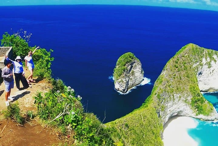 Nusa Penida Island Beach Tours: Kelingking, Broken Beach & Crystal Bay Day Trip photo 2