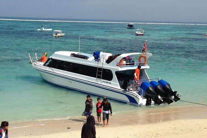 Nusa Penida Island Beach Tours: Kelingking, Broken Beach & Crystal Bay Day Trip photo 3