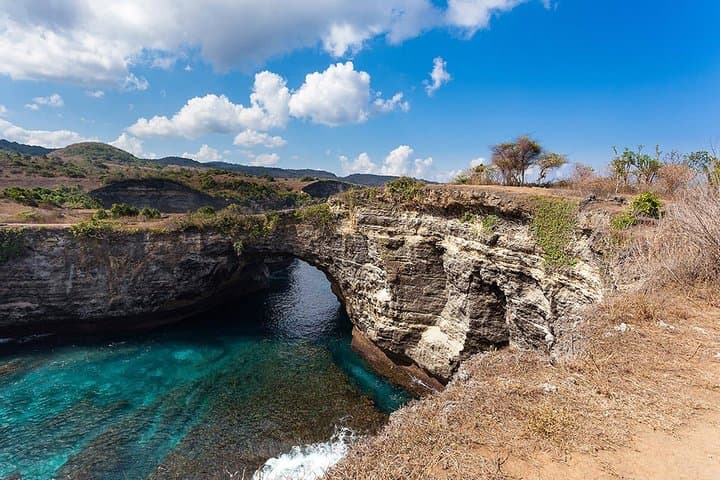 Nusa Penida Island Beach Tours: Kelingking, Broken Beach & Crystal Bay Day Trip photo 4