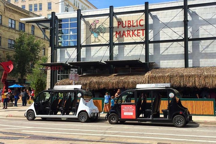 Discover Iconic Milwaukee: Lakefront, Art & Harley-Davidson Tour photo 4