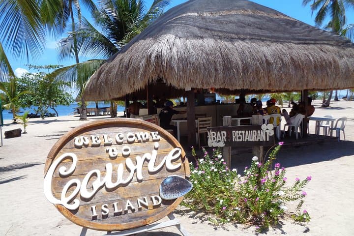 Honda Bay Islands Tour: Cowrie, Starfish & Luli Island Day Trip from Puerto Princesa