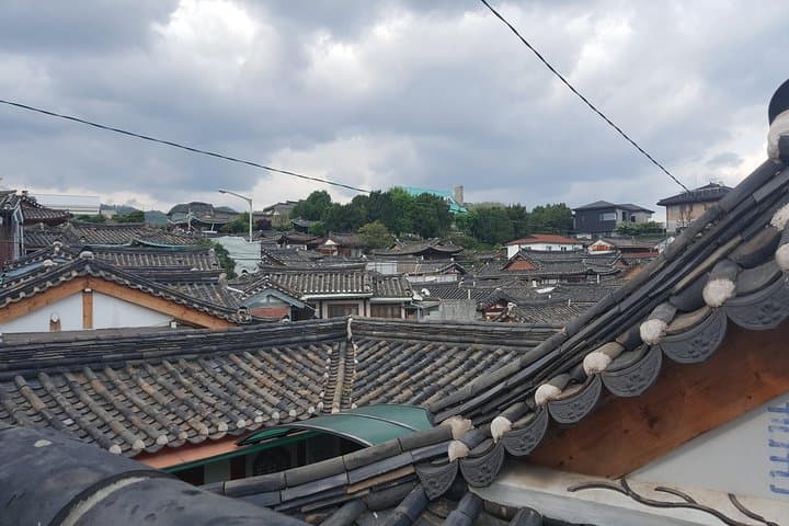 Seoul Private Tour: Gyeongbokgung Palace, Bukchon & Eastern Gate in a Day photo 3
