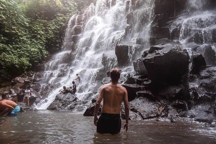 Bali Waterfalls Tour: Kanto Lampo, Tukad Cepung & Tibumana — Day Trip from Ubud photo 4