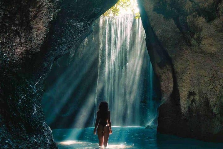 Bali Waterfalls Tour: Kanto Lampo, Tukad Cepung & Tibumana — Day Trip from Ubud photo 5
