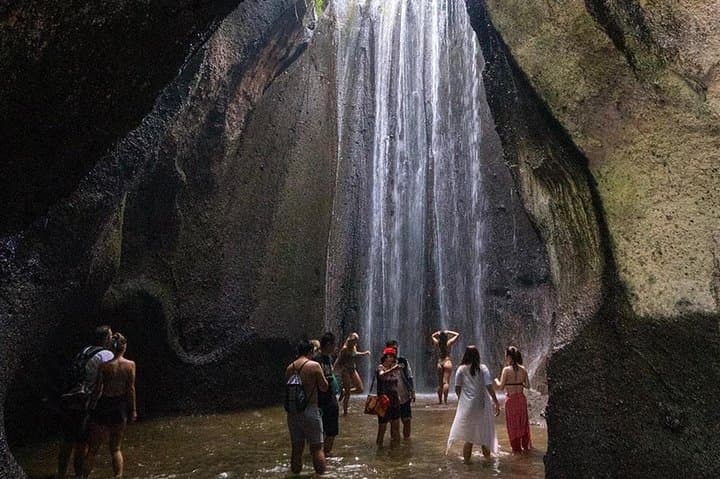 Bali Waterfalls Tour: Kanto Lampo, Tukad Cepung & Tibumana — Day Trip from Ubud photo 6