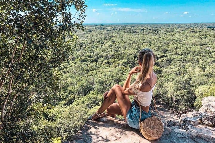 Tulum, Coba & Cenote Day Trip from Playa del Carmen — Ruins, Swim & Beach photo 3