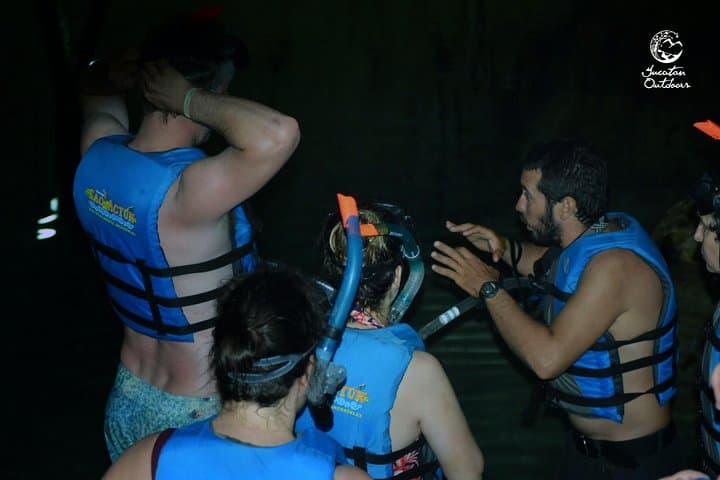 Reef and Cenote Snorkeling Experience in Tulum — Mesoamerican Reef & Mangrove Cenote Tour photo 5
