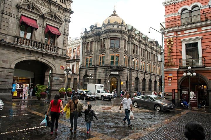 Walking the Historic Center of Puebla: A 3-Hour Pedestrian Tour of Architecture, Markets & Sweets photo 2
