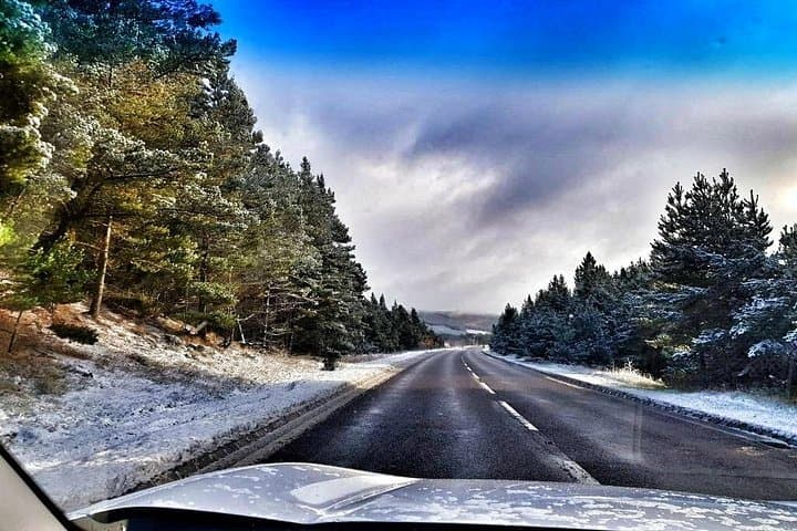 Edinburgh to Carnoustie Luxury Private Transfer — Door-to-Door Chauffeur Service photo 3