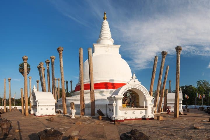 Temples and Nature: 22-Day Private Sri Lanka Holiday from Colombo photo 3