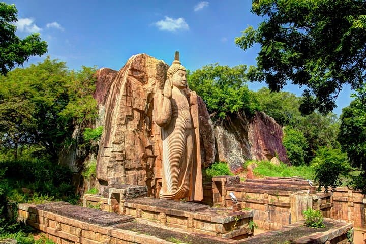 Temples and Nature: 22-Day Private Sri Lanka Holiday from Colombo
