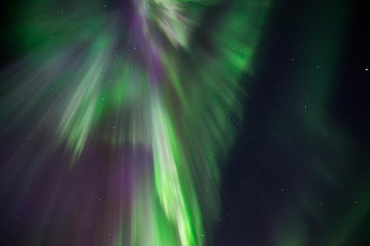Chase the Northern Lights: Kiruna to Abisko Aurora Hunt (Small Group) photo 2