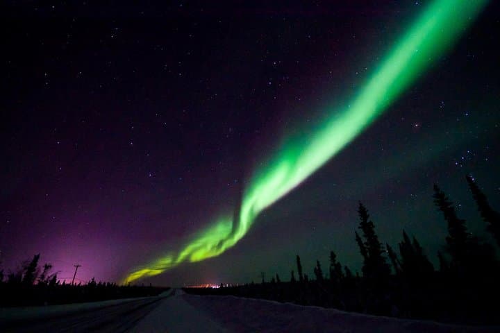 Chase the Northern Lights: Kiruna to Abisko Aurora Hunt (Small Group) photo 3