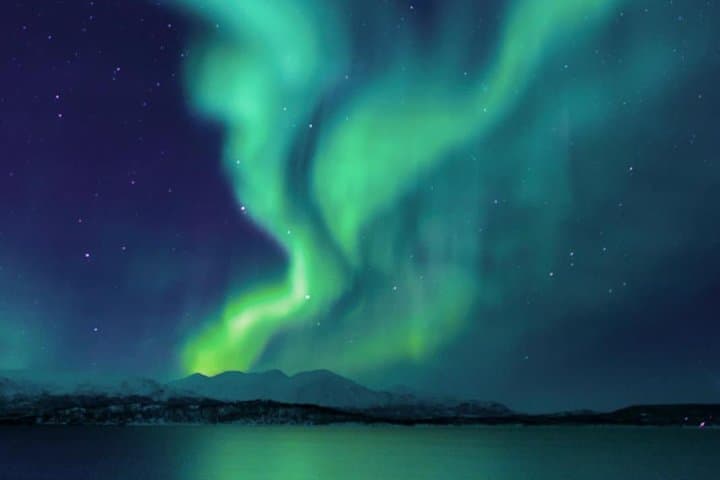 Chase the Northern Lights: Kiruna to Abisko Aurora Hunt (Small Group) photo 4