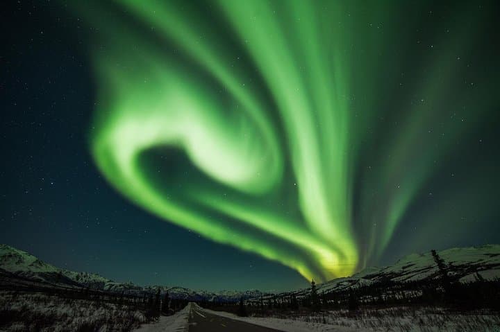 Chase the Northern Lights: Kiruna to Abisko Aurora Hunt (Small Group) photo 5