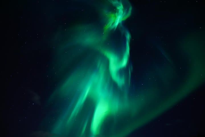 Chase the Northern Lights: Kiruna to Abisko Aurora Hunt (Small Group) photo 6