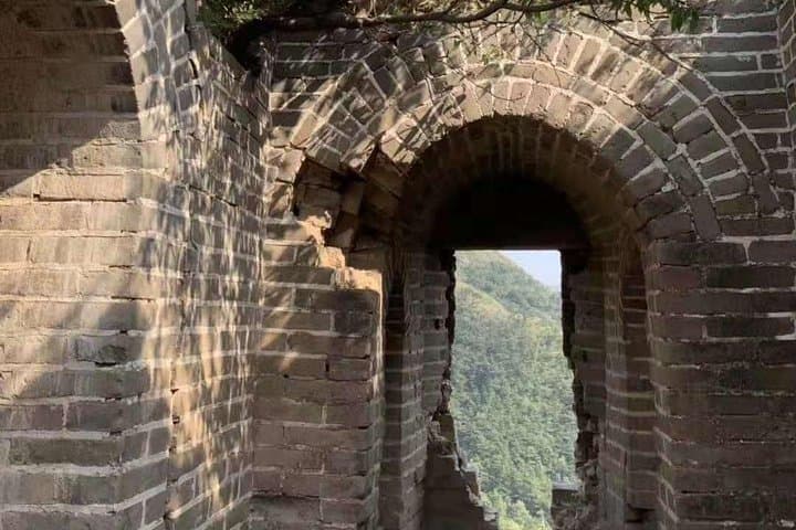 Huanghuacheng Wild Great Wall Private Tour — Beijing Day Trip with Round-Trip Transfer photo 3