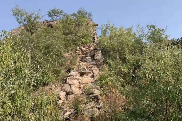 Huanghuacheng Wild Great Wall Private Tour — Beijing Day Trip with Round-Trip Transfer photo 4